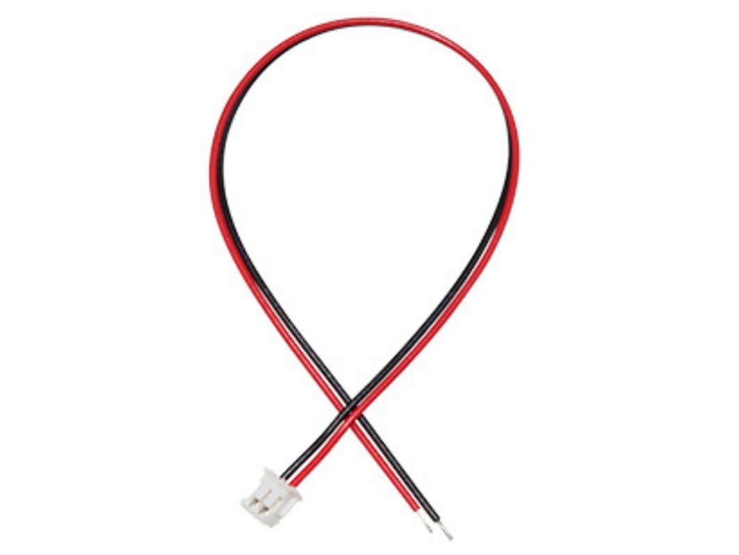 Двосторонній кабель ПВХ з роз'ємом JST-SH1.0 Female Двосторонній кабель ПВХ з роз'ємом JST-SH1.0 Female