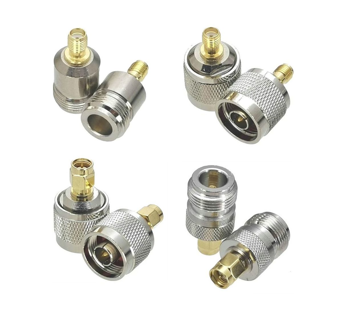 Перехідник-адаптер N-Type на SMA