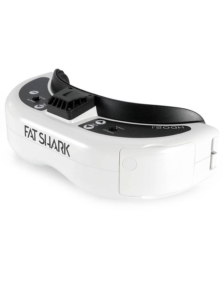 Окуляри FPV FatShark Dominator HDO2 FPV Goggles Окуляри FPV FatShark Dominator HDO2 FPV Goggles