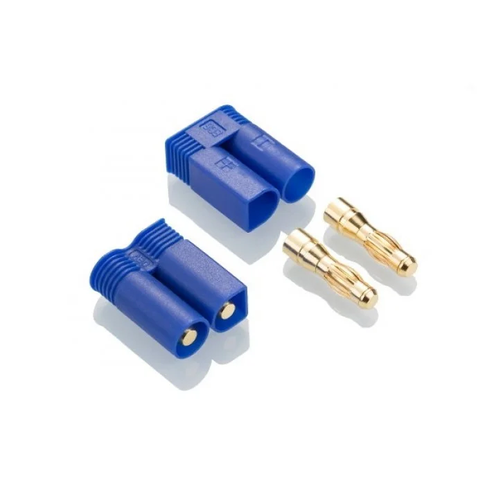 Конектор AMASS EC5 Пара/M/F Конектор AMASS EC5 Пара/M/F