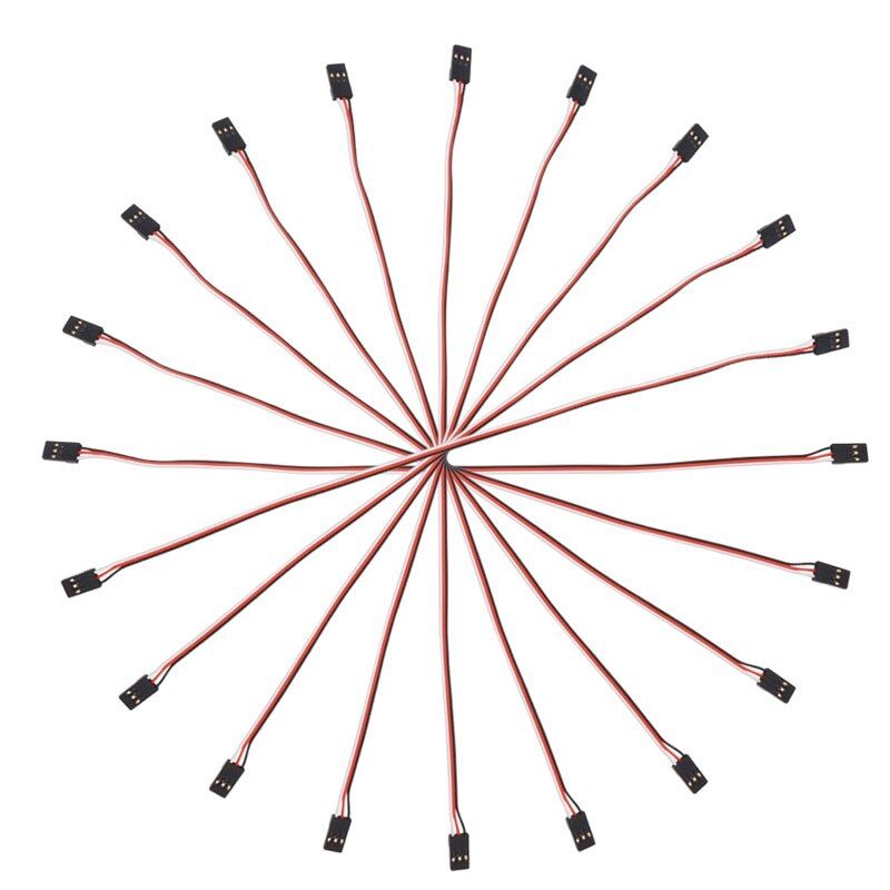 Серво кабель Male to Male JR