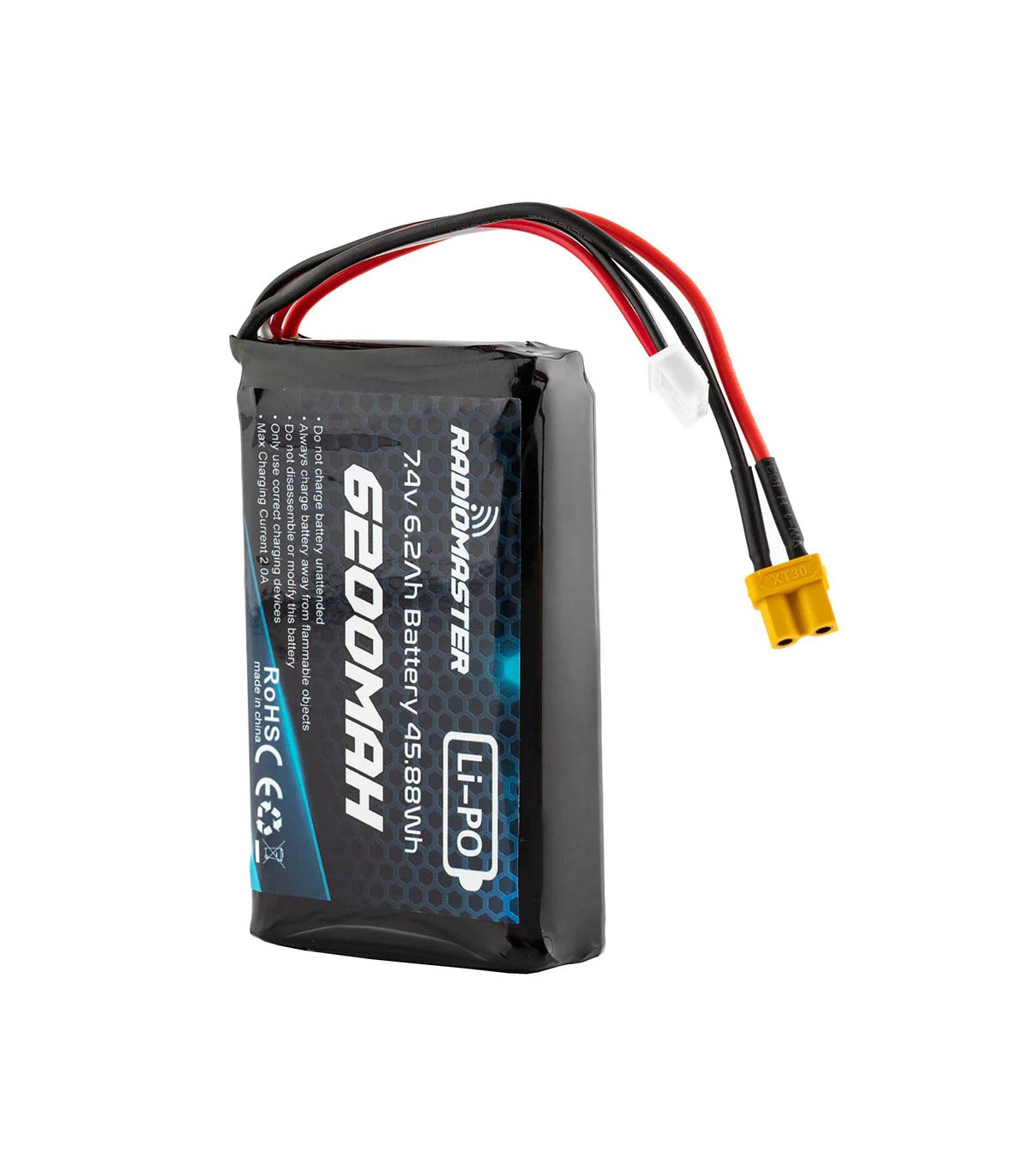 Акумулятор RadioMaster 6200mah 2S Lipo Transmitter Battery Акумулятор RadioMaster 6200mah 2S Lipo Transmitter Battery