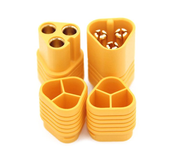 Конектор Amass MT60 пара/M/F