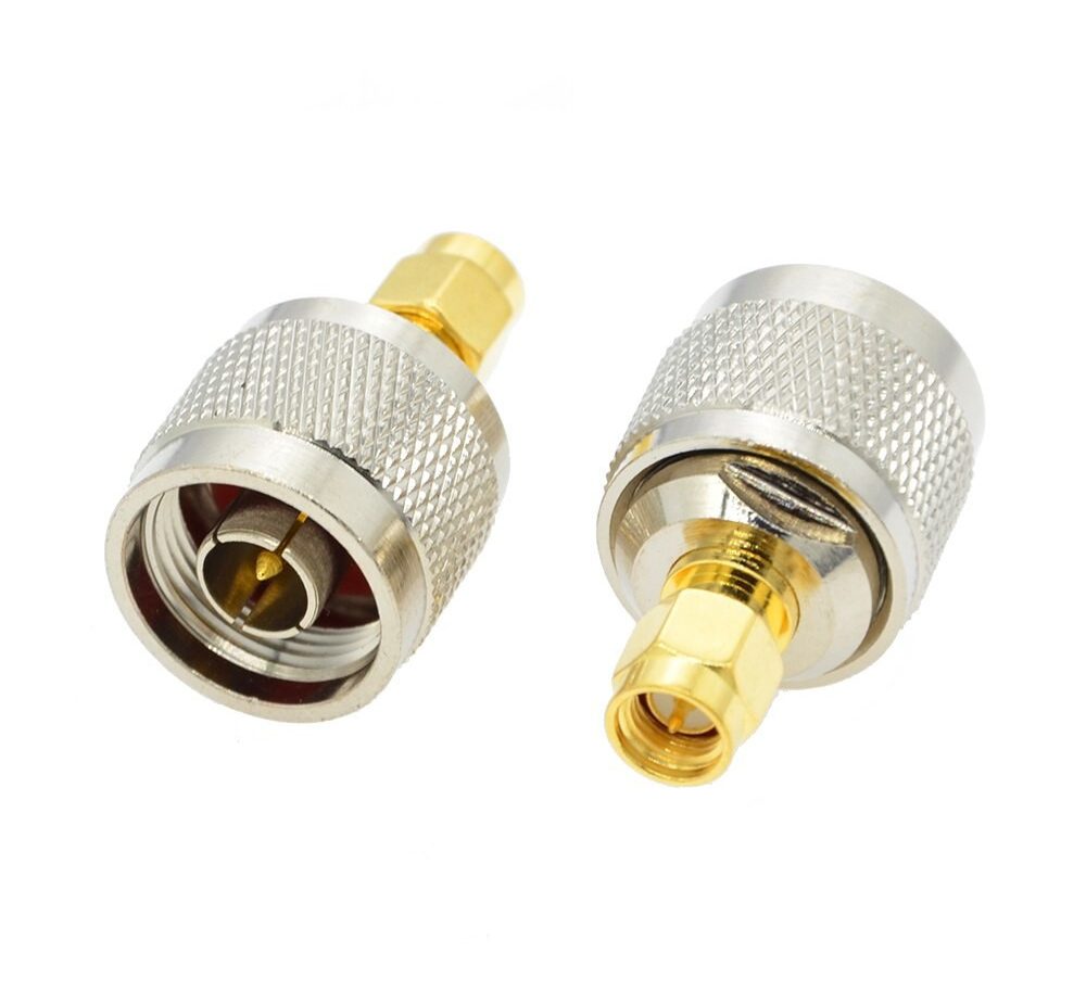 Перехідник-адаптер N-Type на SMA