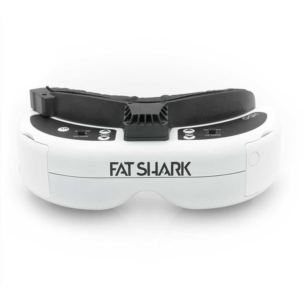 Окуляри FPV FatShark Dominator HDO2 FPV Goggles Окуляри FPV FatShark Dominator HDO2 FPV Goggles
