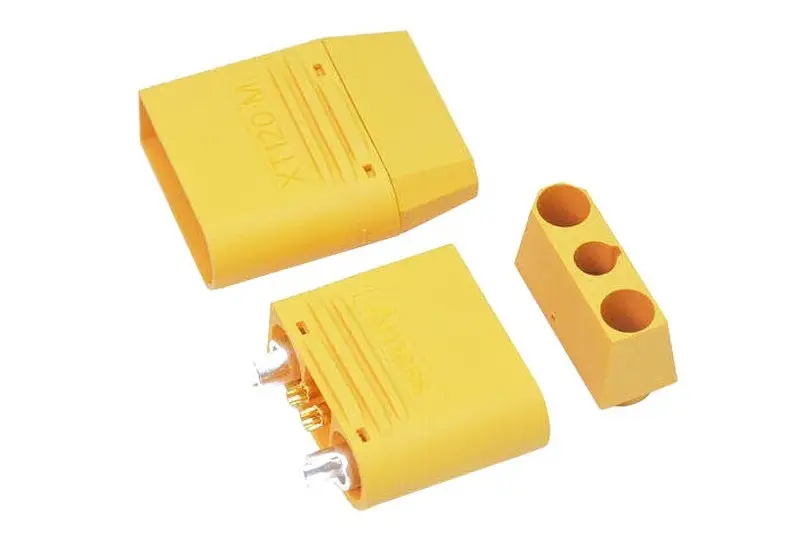 Конектор AMASS XT120 Пара/M/F Конектор AMASS XT120 Пара/M/F