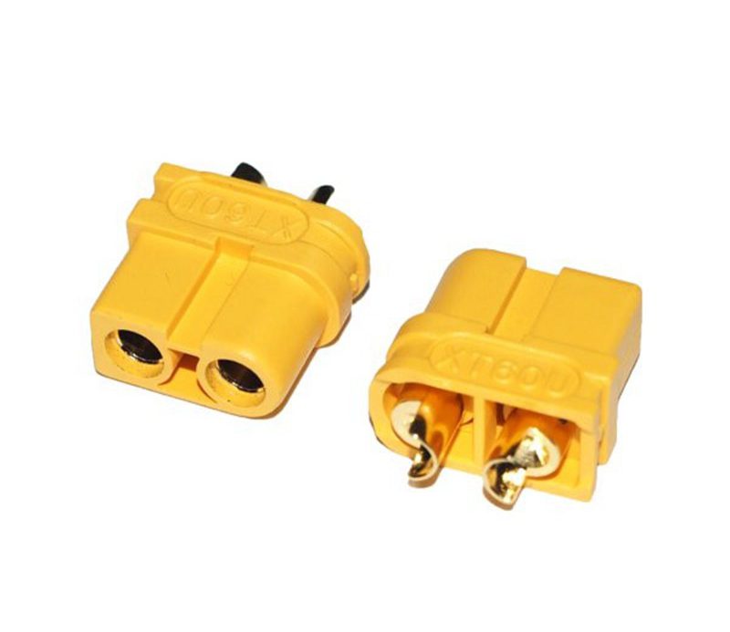 Конектор Amass XT60U пара/M/F: Конектор Amass XT60U пара/M/F: