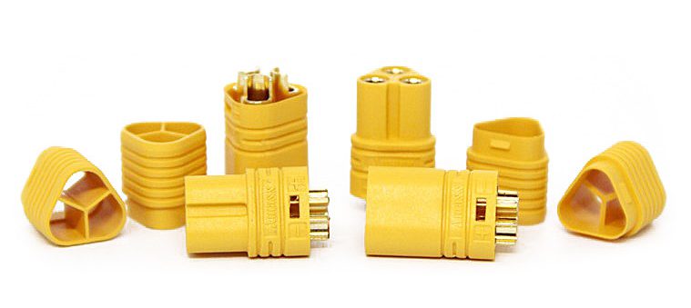 Конектор Amass MT60 пара/M/F