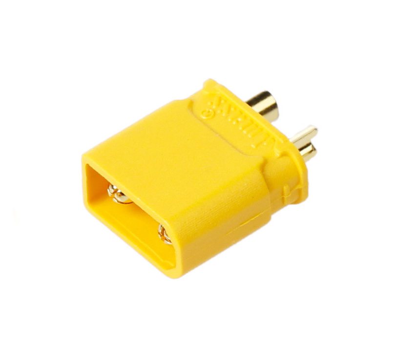 Конектор Amass XT30U Пара/M/F Конектор Amass XT30U Пара/M/F