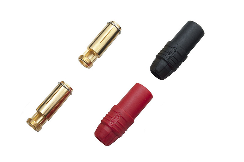 Конектор Amass AS150 Пара/M/F Конектор Amass AS150 Пара/M/F