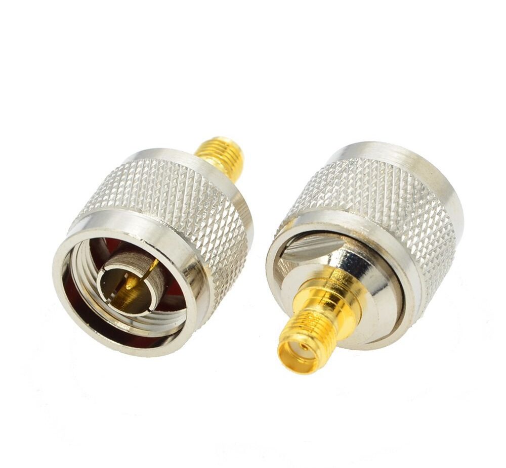 Перехідник-адаптер N-Type на SMA