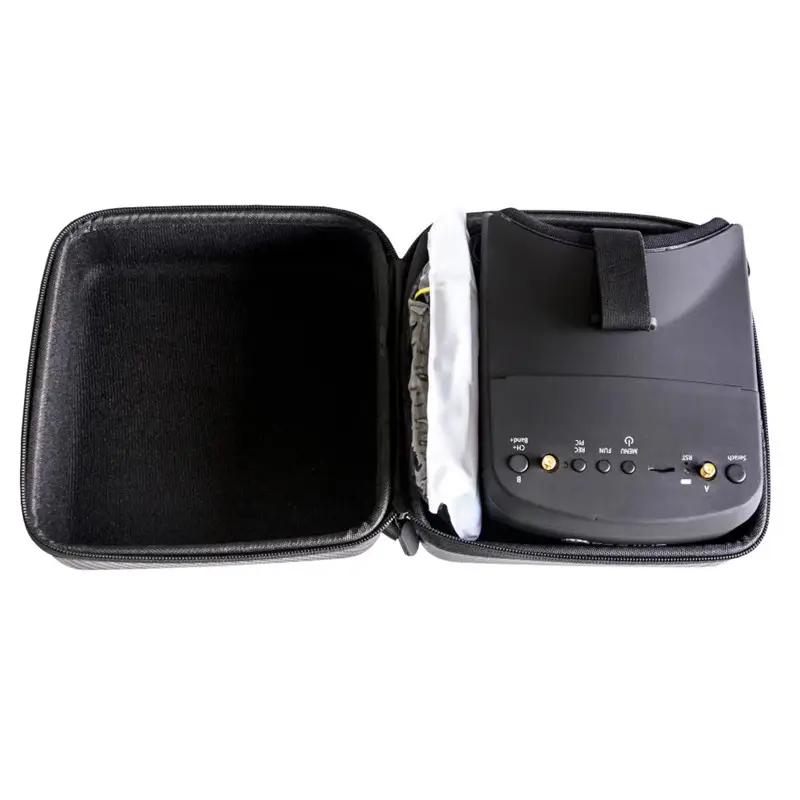 Окуляри FPV EV800D 40CH 5.8G kacamata keragaman dengan DVR Окуляри FPV EV800D 40CH 5.8G kacamata keragaman dengan DVR