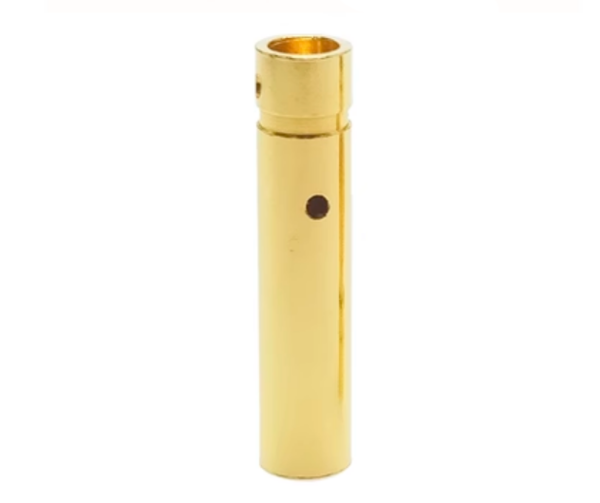Конектор 4mm Gold Plated Bullet Connector M/F