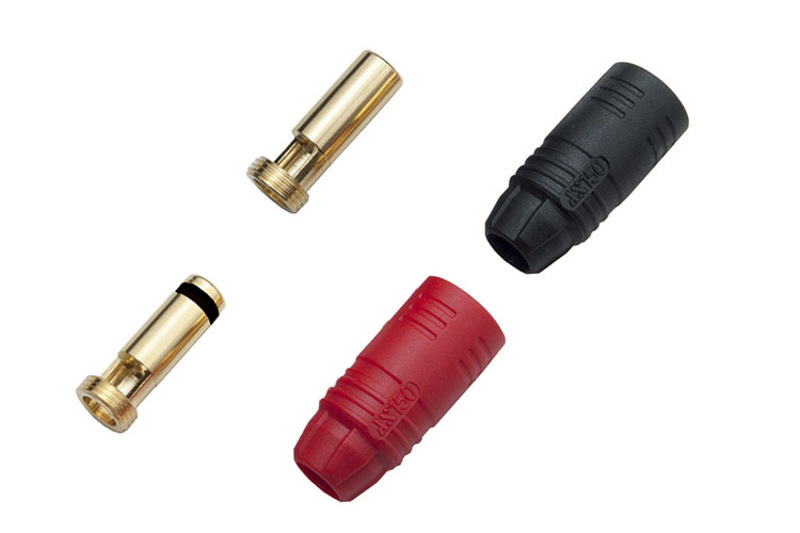 5 Конектор Amass AS150 Пара/M/F