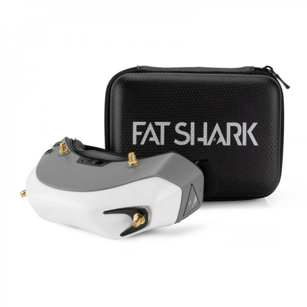 Окуляри FPV Fat Shark Dominator HD FPV Goggles Окуляри FPV Fat Shark Dominator HD FPV Goggles