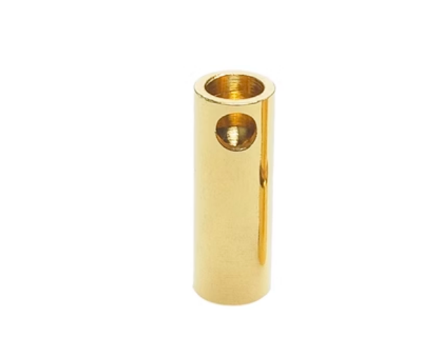 Конектор 5mm Gold Plated Bullet M/F