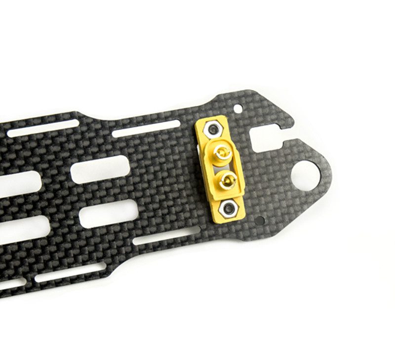 Конектор Amass XT60E-M