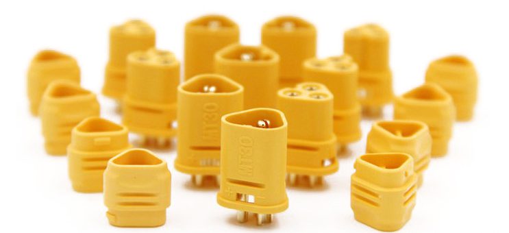 Конектор Amass MT30 Пара/M/F Конектор Amass MT30 Пара/M/F