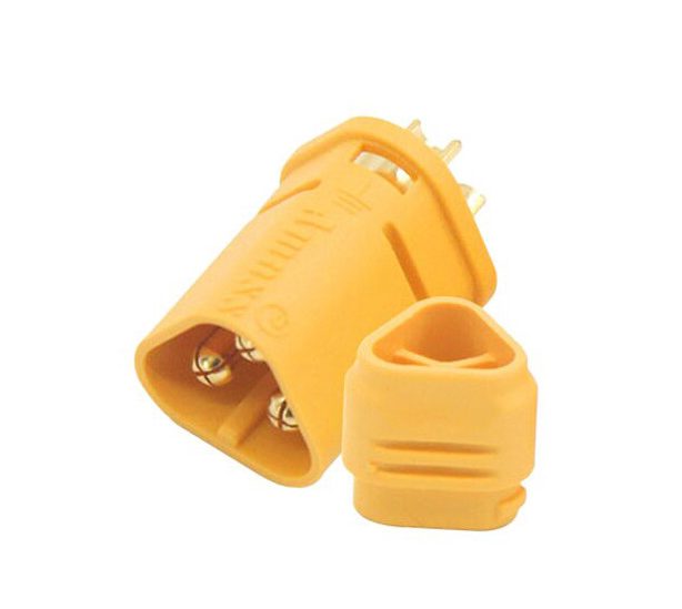 Конектор Amass MT30 Пара/M/F Конектор Amass MT30 Пара/M/F