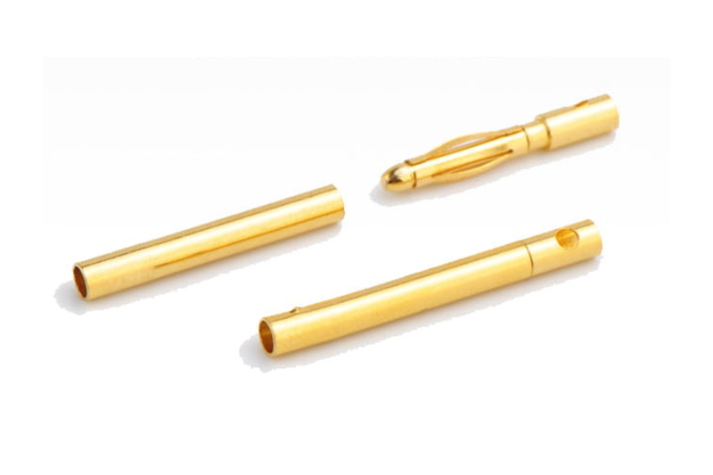 Силові конектори AMASS PLUG 6.0MM M/F Силові конектори AMASS PLUG 6.0MM M/F