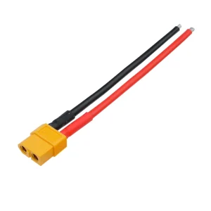 Кабель-подовжувач XT60 power connector (female) with wire