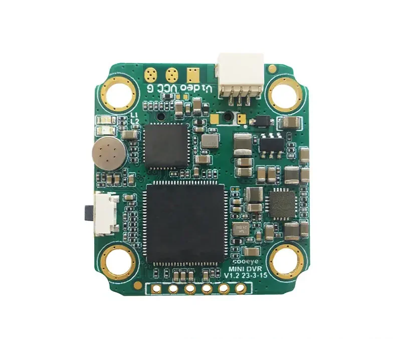 Відеореєстратор COOAI DVR-PCB 5-30 V, PAL/NTSC/AHD720P