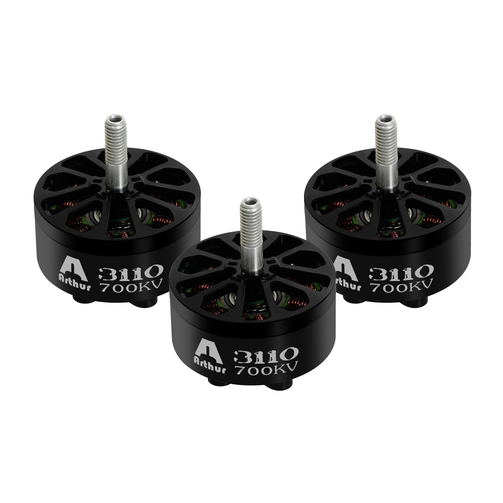 Мотор Flash Hobby 3110 900KV
