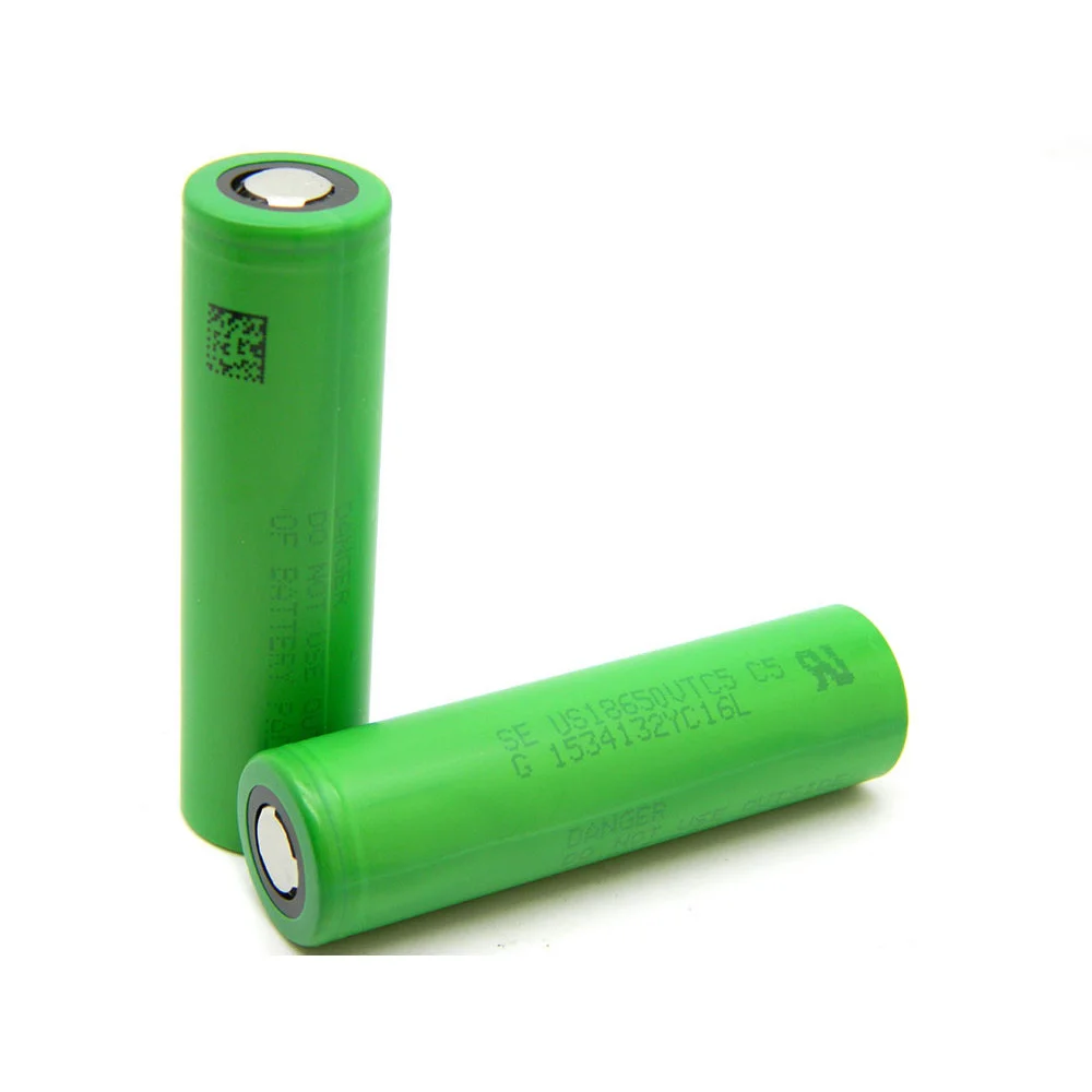 Акумулятор Sony Murata 18650 VTC6 3120 mAh Li-Ion -30A Акумулятор Sony Murata 18650 VTC6 3120 mAh Li-Ion -30A