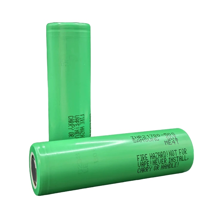 Акумулятор Samsung INR21700-50S 5000mAh - 35A