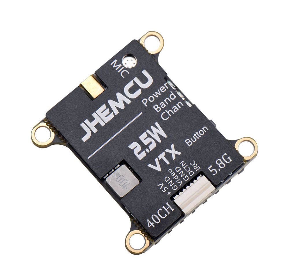 Відеопередавач YRrc 5.8G 2.5W VTX