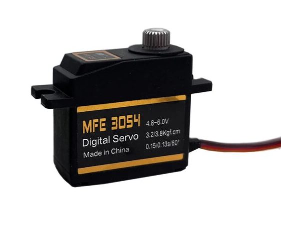 Сервопривід MFE S3054 Digital Servo Full metal teeth Anti-interference