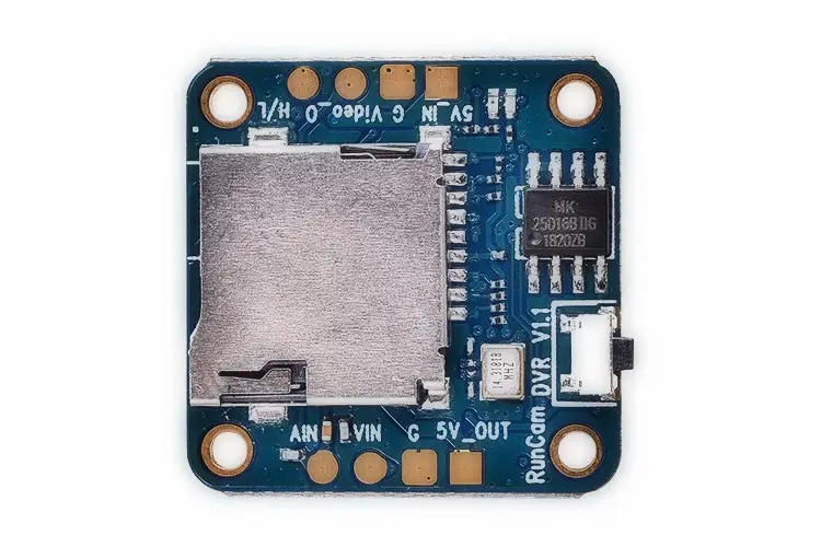 RunCam Mini FPV DVR 640x480