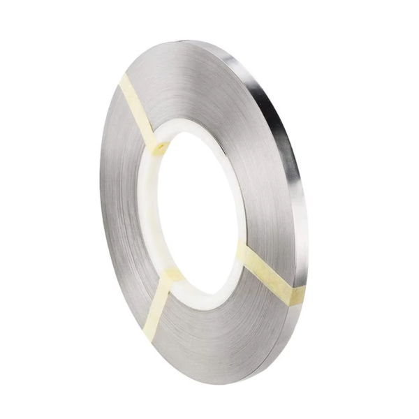 Нікелева стрічка Pure Nickel STRIP 0.15x8мм 1kg