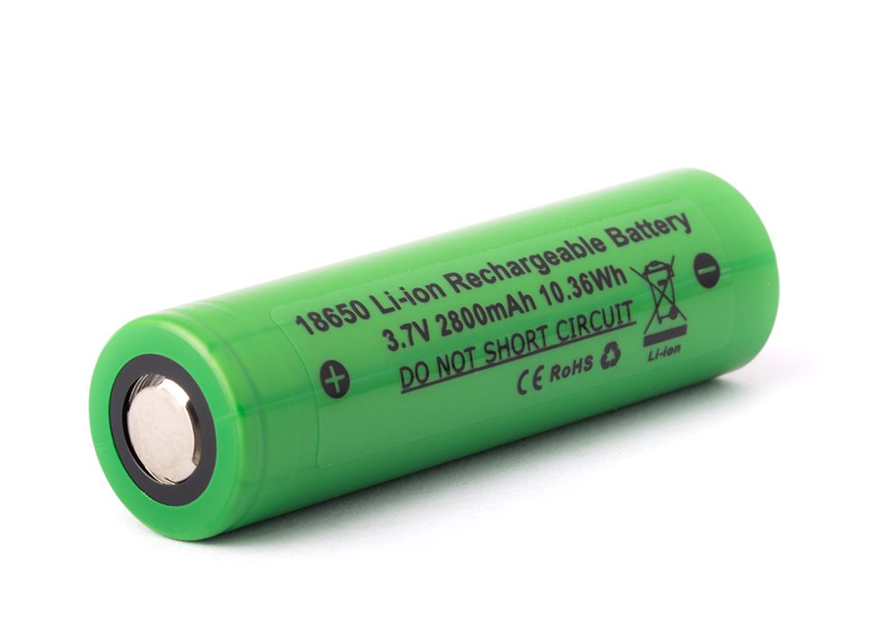 Акумулятор Sony Murata US18650VTC5D 2800mAh - 35A