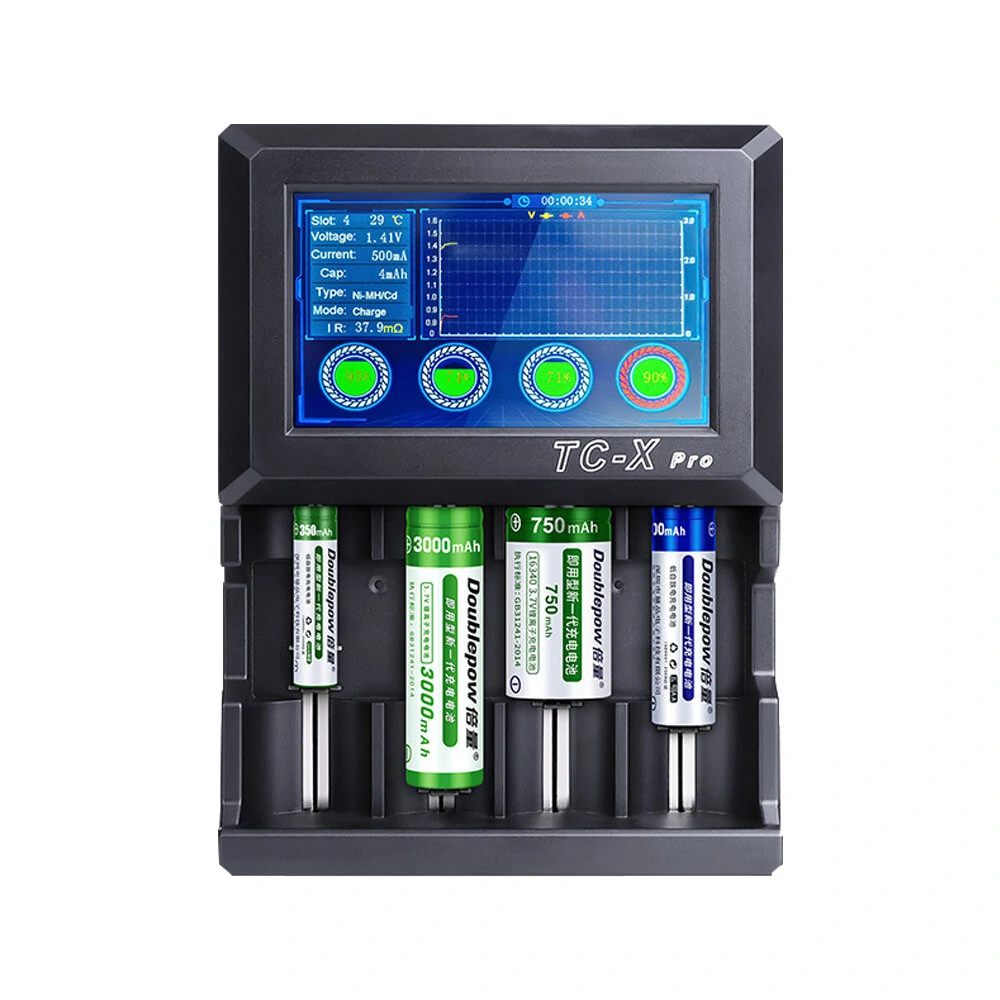 Зарядний пристрій NOKOSER Charger TC-X pro, EU plug