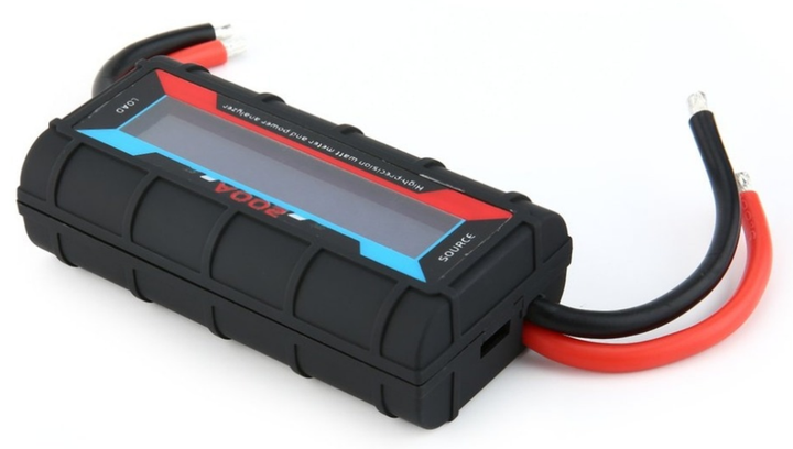 Аналізатор потужності 200A DC Digital Monitor LCD Volt Amp Watt Meter RC Battery Solar Power Analys Аналізатор потужності 200A DC Digital Monitor LCD Volt Amp Watt Meter RC Battery Solar Power Analys