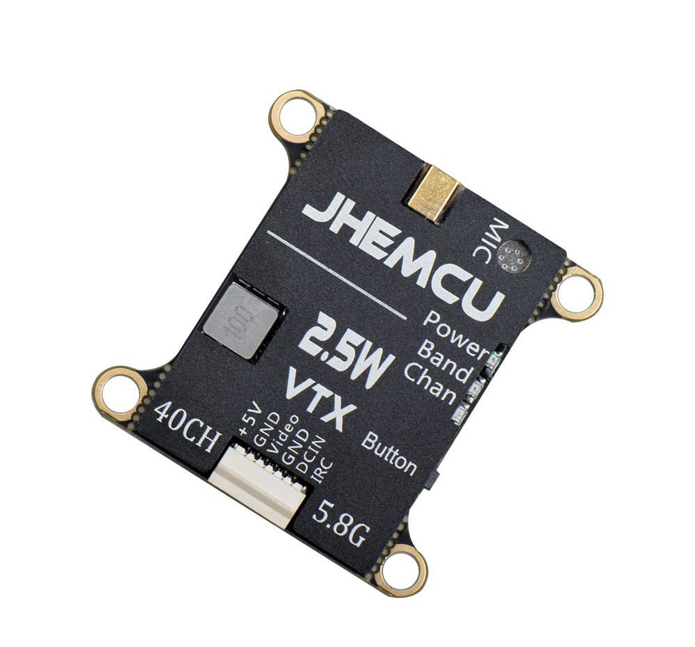 Відеопередавач YRrc 5.8G 2.5W VTX