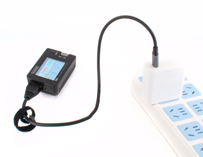 Кабель-перехідник ToolkitRC SC100 USB-C - XT60