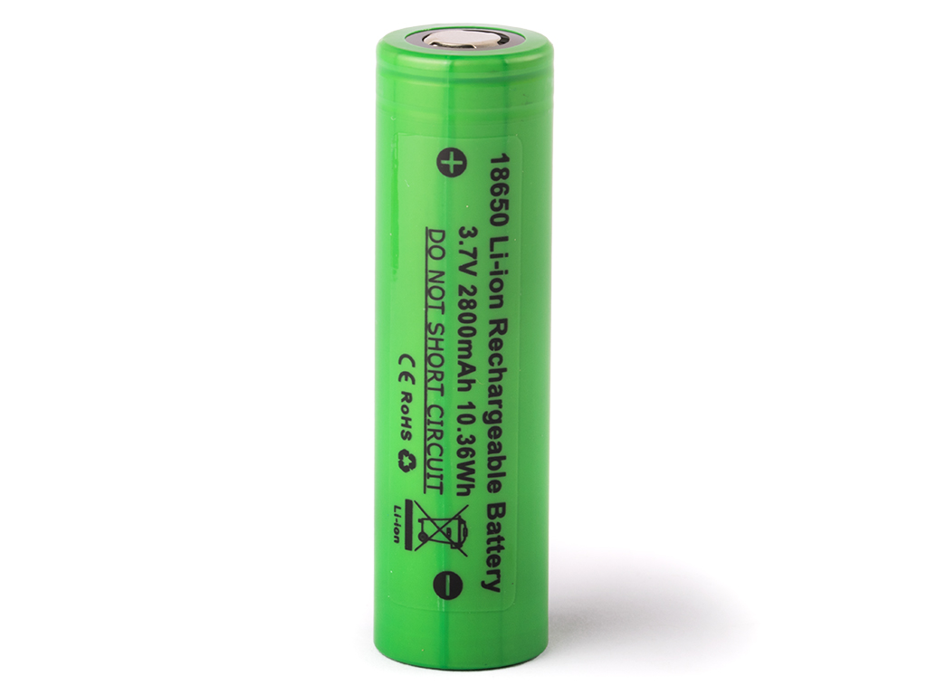 Акумулятор Sony Murata US18650VTC5D 2800mAh - 35A