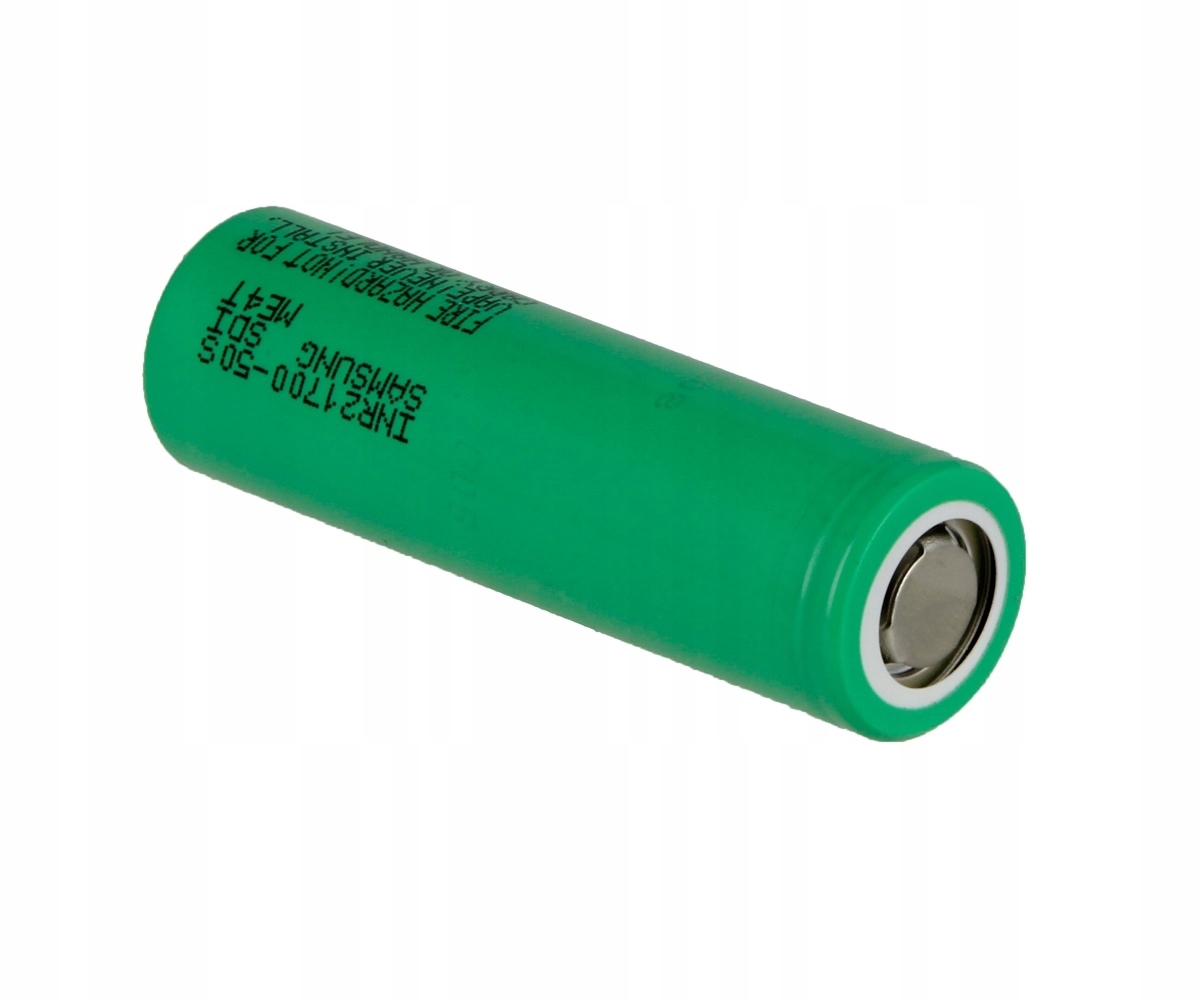 Акумулятор Samsung INR21700-50S 5000mAh - 35A