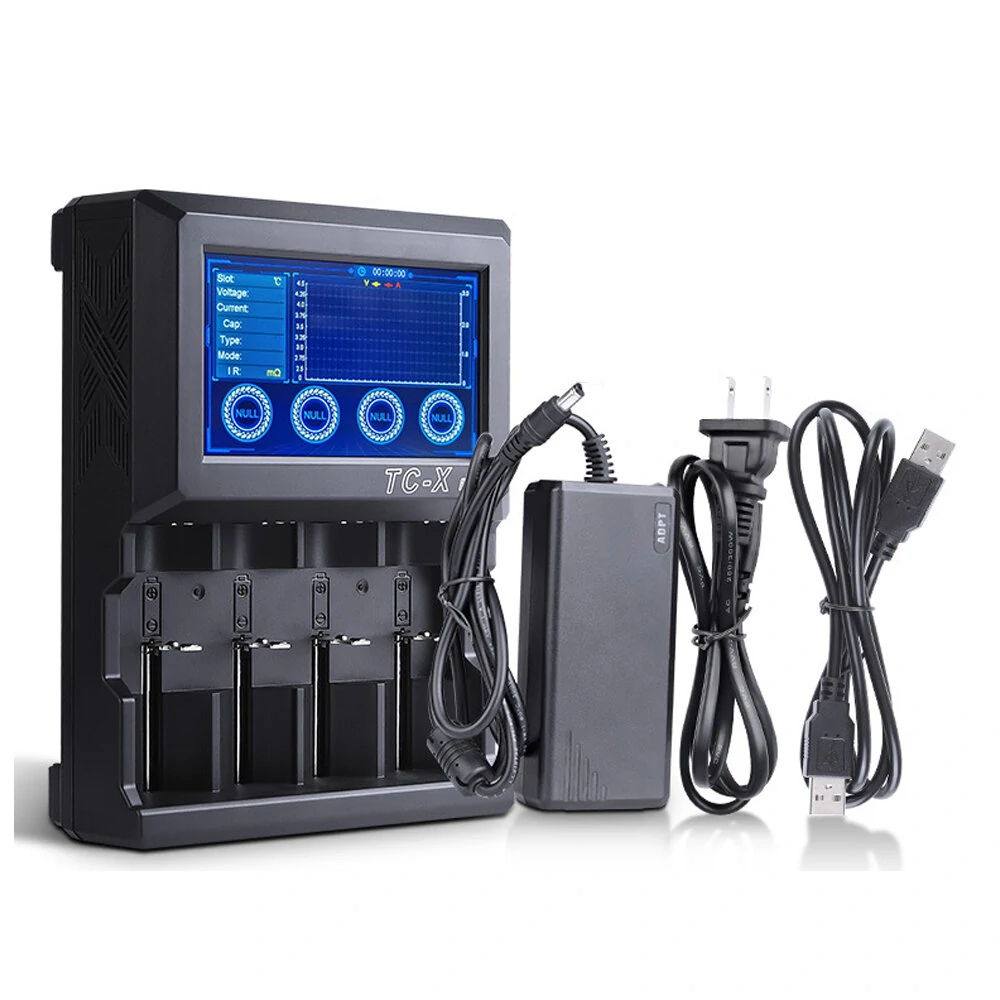 Зарядний пристрій NOKOSER Charger TC-X pro, EU plug