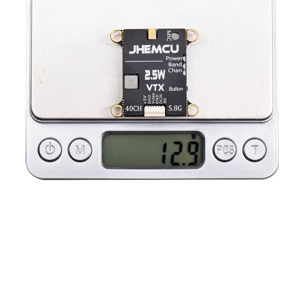 Відеопередавач YRrc 5.8G 2.5W VTX