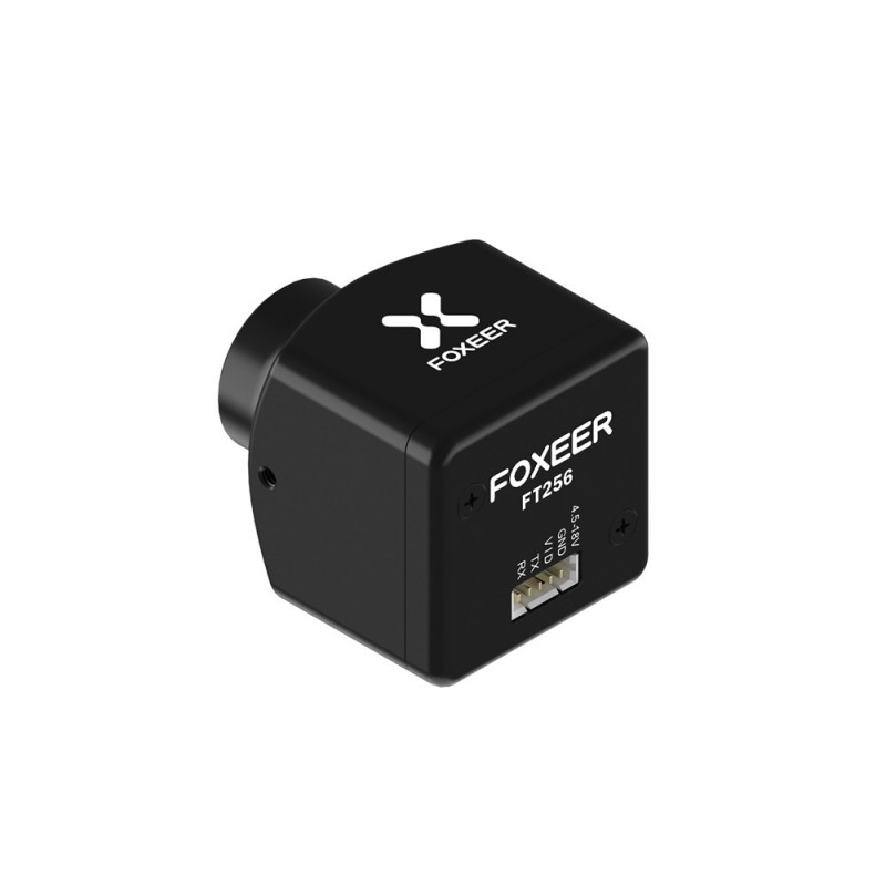 Камера тепловізійна Foxeer FT256 Analog CVBS Thermal Camera Камера тепловізійна Foxeer FT256 Analog CVBS Thermal Camera