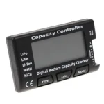 Цифровий датчик ємності акумулятора CellMeter-7 LiPo LiFe Li-ion Nicd NiMH Battery Voltage Detector,Tester,RC Battery Meter