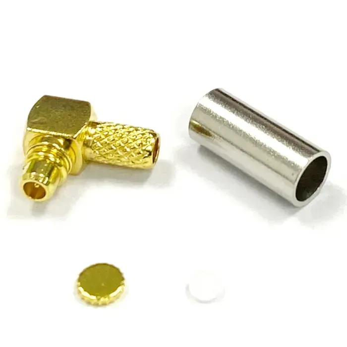 Конектор Ungle MMCX (Male Ungle 90)