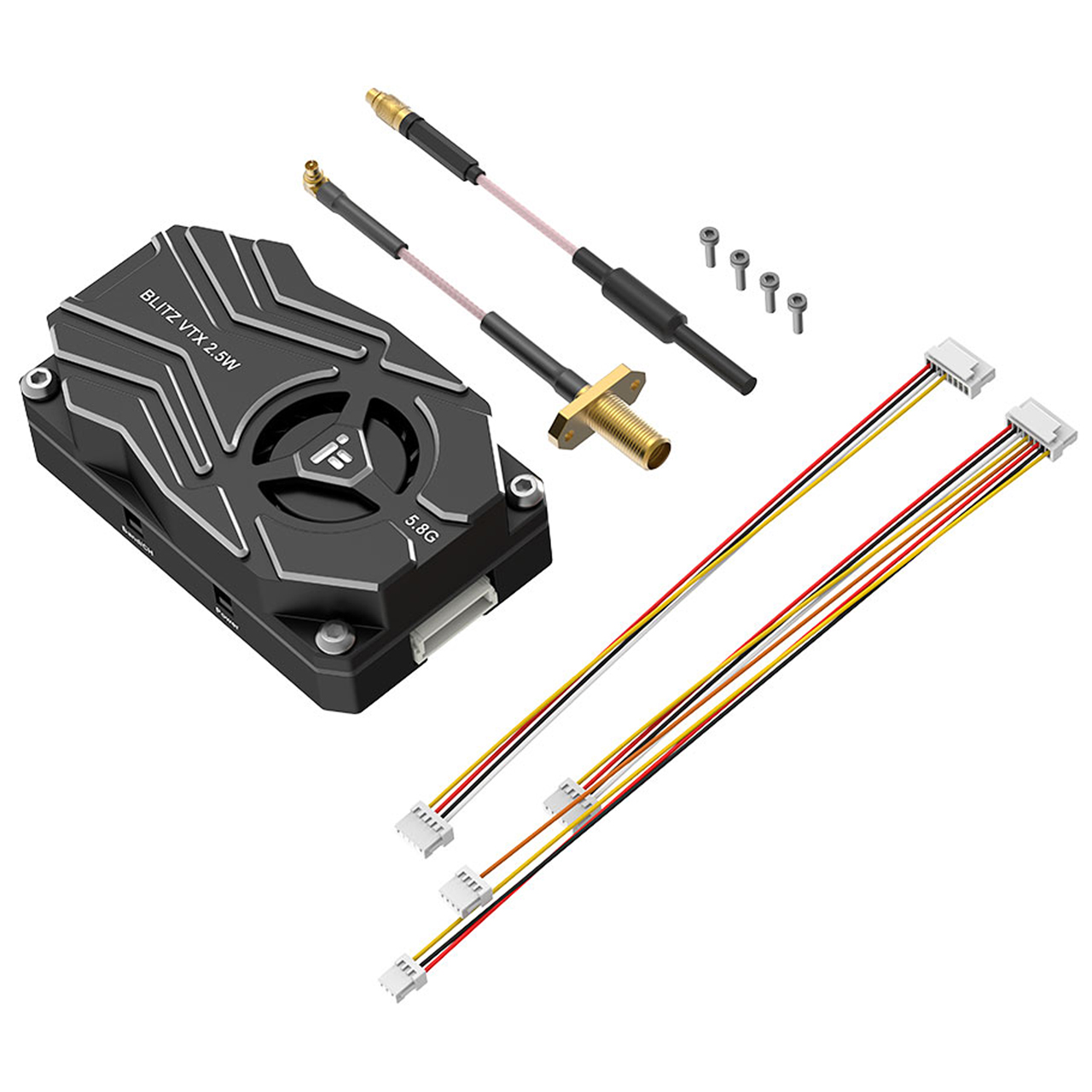 Відеопередавач iFlight BLITZ Whoop 5.8GHz 2.5W VTX