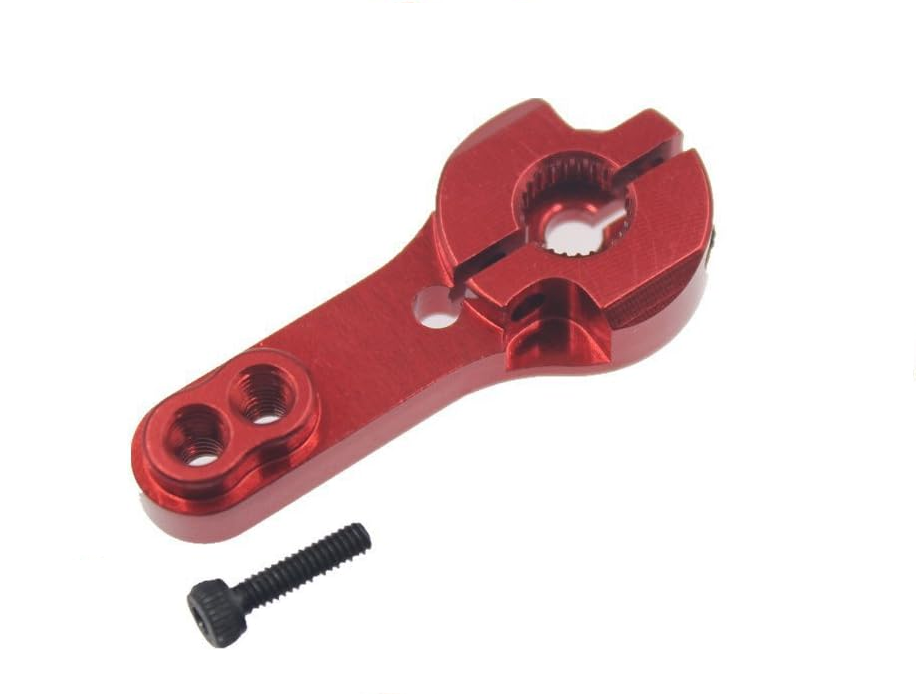 Важіль сервоприводу Aluminum Servo Arm Horn 25T Важіль сервоприводу Aluminum Servo Arm Horn 25T