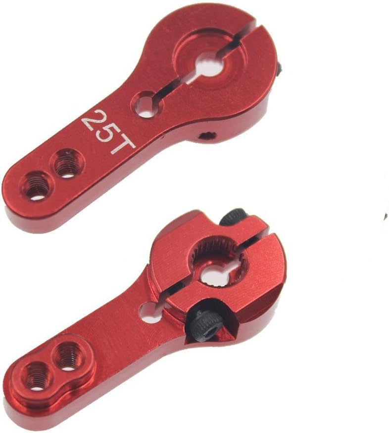 Важіль сервоприводу Aluminum Servo Arm Horn 25T Важіль сервоприводу Aluminum Servo Arm Horn 25T