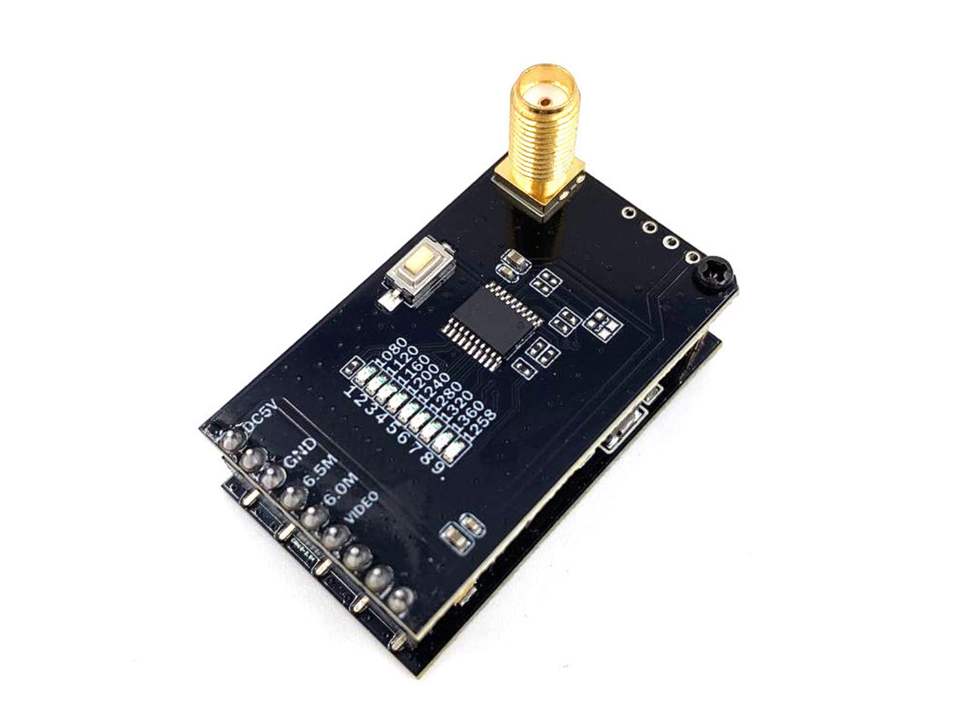 Відеоприймач Readytosky VRX 1.2/1.3GHz 9CH analog video