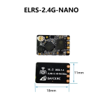 BAYCK ELRS 915MHz 2 4GHz NANO ExpressLRS Receidver With T type Antenna Support Wifi Upgrade for.jpg